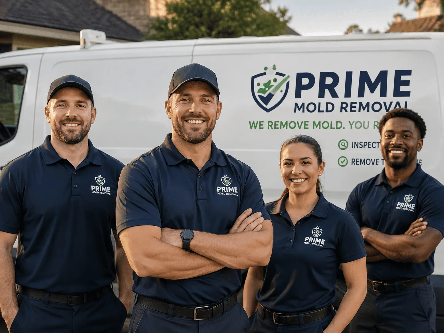 Mold Inspection in Denver, CO near me